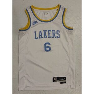 Nike NBA LeBron James #6 Los Angeles Lakers Swingman Classic Edition Size 40